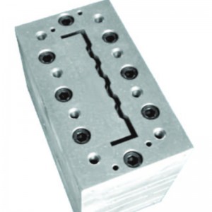 múnla plaisteach le marmar bréige